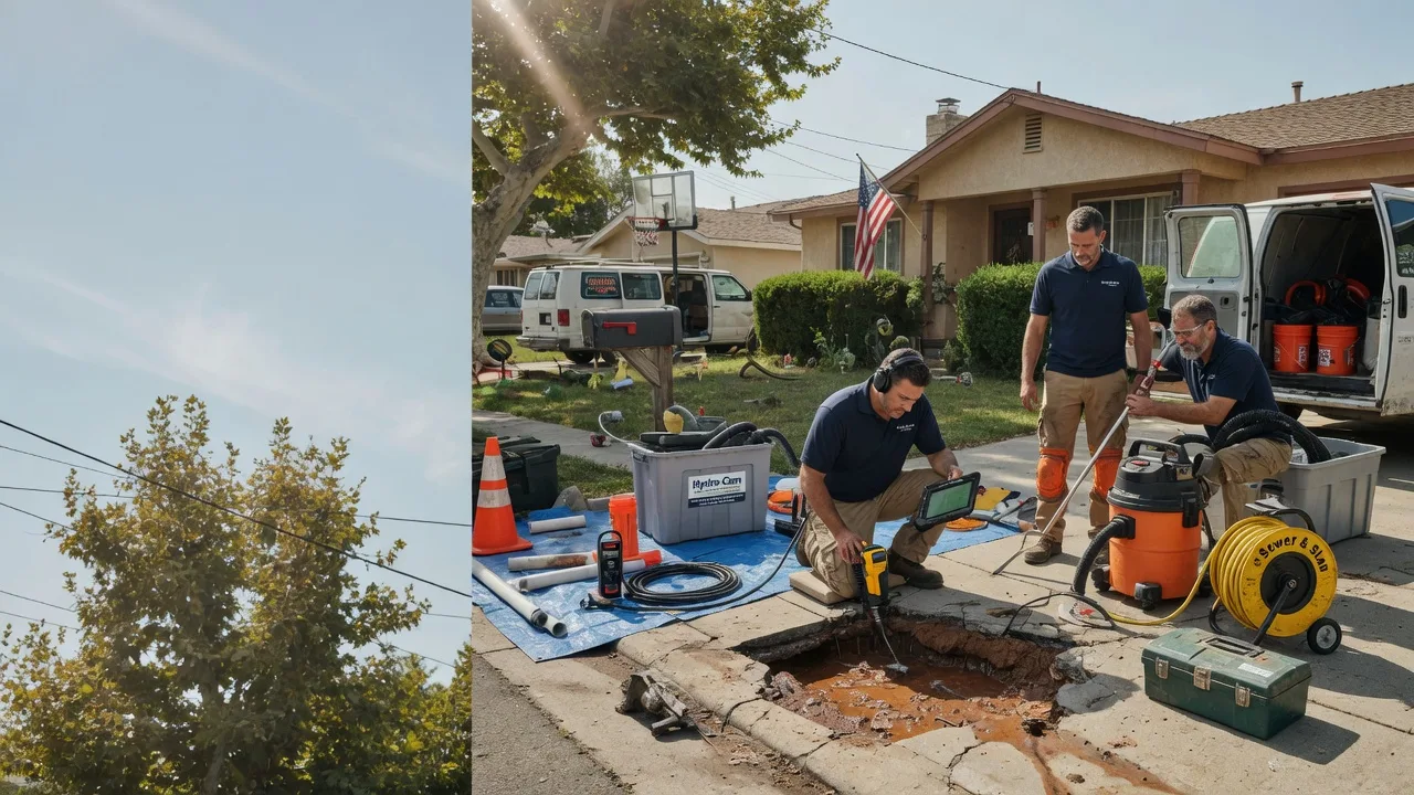 Slab Leak Repair in Wilton, WI near me